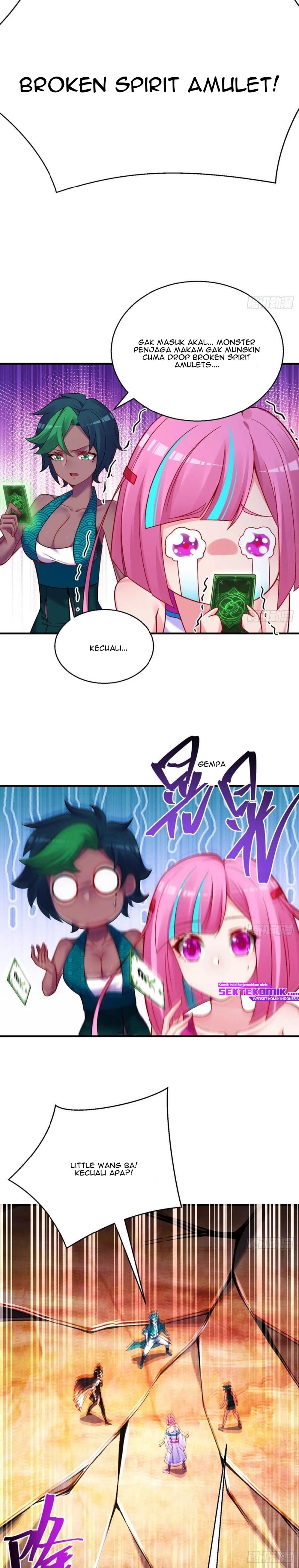 I Picked Up An Attributes Chapter 93 Gambar 19